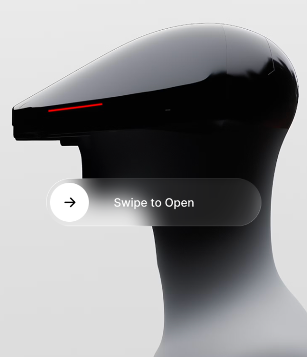 Animated Swipe Open