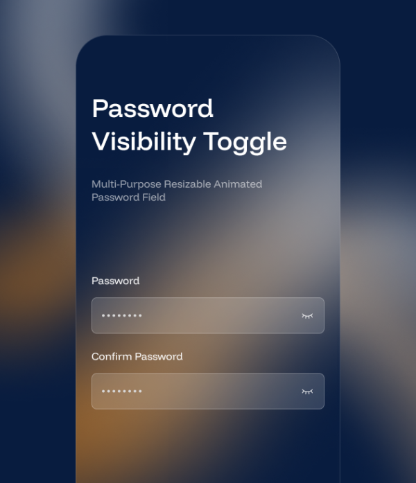 Password Field