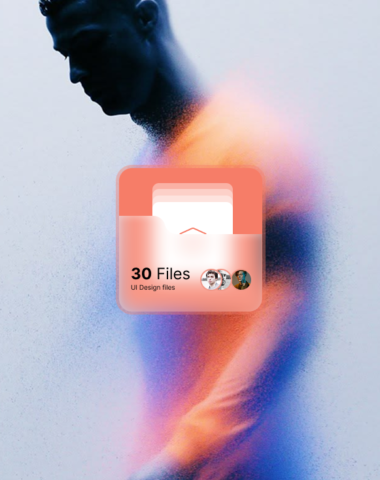 Animated Folder