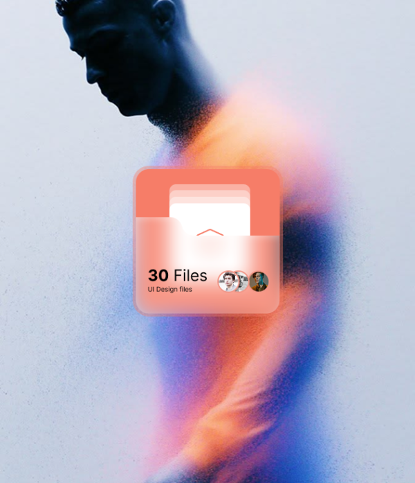 Animated Folder